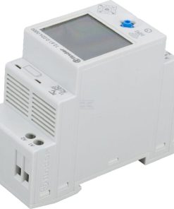 Interr.horario1CO 16A 24VAC/DC 3 Interr.horario1CO 16A 24VAC/DC