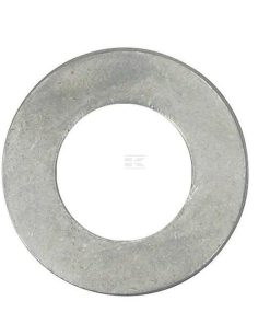 Arandela DIN126 M12x24x2.5 mm, acero galvanizado en caliente, Kramp
