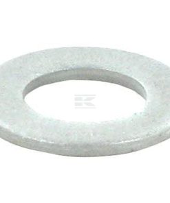 Arandela DIN126 M14x28x2.5 mm, acero galvanizado en caliente, Kramp
