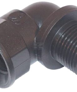 Codo 90° hembra/macho 1/2"