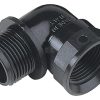 Codo 90° hembra/macho 1 1/4"