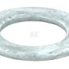 Arandela DIN126 M20x34x3 mm, acero galvanizado en caliente, Kramp 5 Arandela DIN126 M20x34x3 mm, acero galvanizado en caliente, Kramp