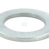 Arandela DIN126 M33x60x5 mm, acero galvanizado en caliente, Kramp 2 Arandela DIN126 M33x60x5 mm, acero galvanizado en caliente, Kramp