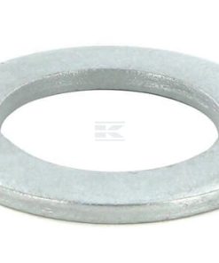 Arandela DIN126 M33x60x5 mm, acero galvanizado en caliente, Kramp