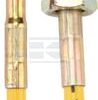 Cable bowden 2400