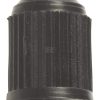 Tube valve cap, plastic