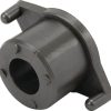 Buje de la rueda PVC
