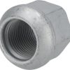 Wheel nut