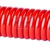 Manguera de silicona, Fi 12x2, roja, M16x1.5, L-4 m 3 Manguera de silicona, Fi 12x2, roja, M16x1.5, L-4 m