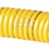 Manguera de silicona, Fi 12x2, amarilla, M16x1.5, L-4 m 2 Manguera de silicona, Fi 12x2, amarilla, M16x1.5, L-4 m