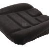 Almohad. asiento tela DS 85/90