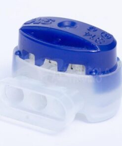 Conector de empalme terminal eléctrico