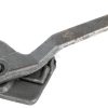 Board clip with protector, right-hand, 260/G/DX 3 Board clip with protector, right-hand, 260/G/DX