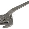 Fastener of hinge with protective part 2 Fastener of hinge with protective part