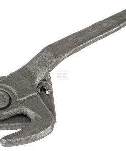 Fastener of hinge with protective part