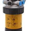 Conjunto bomba y filtro de combustible