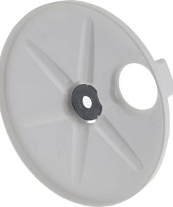 Wheel cover assembly