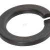 Arandela elástica M10 negra 8 Arandela elástica M10 negra