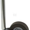 Gato con rueda de apoyo Simol FC249 48 , mandril ajustable 195 mm, carga 150 kg