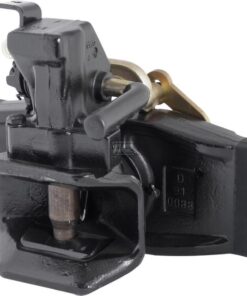 Enganche para remolque 329mm