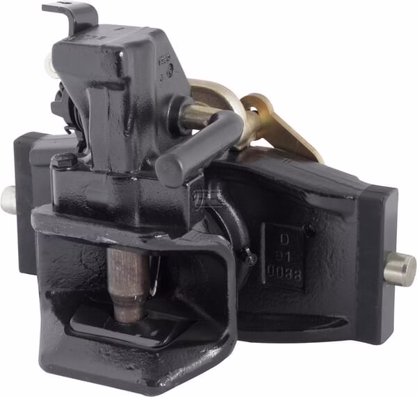 Enganche para remolque 329mm