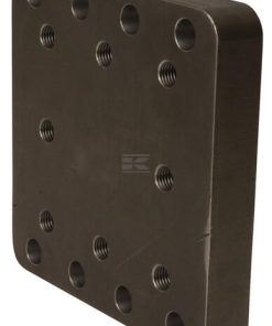 Placas para atornillar