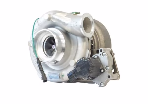 Turbocompresor Garret