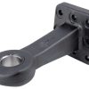 Screw-on plate hitch, 190KN, Fi 50, 110 x 100, D50-C.B8.T45