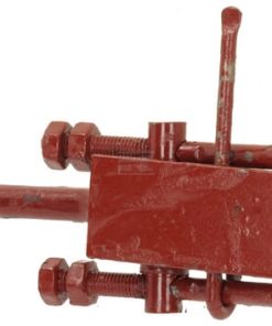 Trailer lock left D-35, D-47, D-50 7 Trailer lock left D-35, D-47, D-50