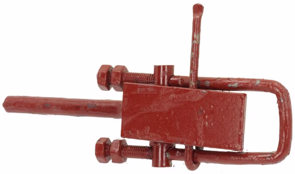 Trailer lock left D-35, D-47, D-50 3 Trailer lock left D-35, D-47, D-50