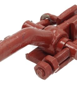 Trailer lock left D-35, D-47, D-50 8 Trailer lock left D-35, D-47, D-50