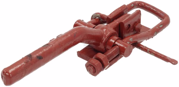 Trailer lock left D-35, D-47, D-50 4 Trailer lock left D-35, D-47, D-50