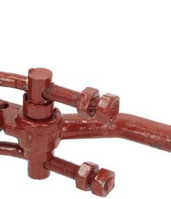 Trailer lock left D-35, D-47, D-50 9 Trailer lock left D-35, D-47, D-50