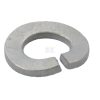 Arandela Grower DIN128a M18x29.4x2.8 mm, acero zincado, Kramp 9 Arandela Grower DIN128a M18x29.4x2.8 mm, acero zincado, Kramp
