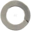 Anillo elástico de bloqueo  M8 x 14,8 x 1,6 mm, acero inoxidable A4 DIN 128a, Kramp