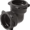 Codo, 90° T3F/T3F 2 Codo, 90° T3F/T3F