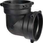 Codo 90° T6F/T6F