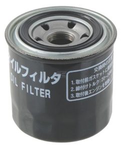 Filtro de aceite