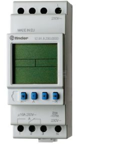 Time Switch klok 0-10V 230VAC