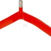 Steering yoke