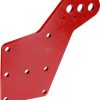 Placa soporte SP9 comp. (peq.)