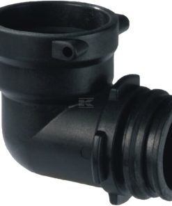 Codo mach-hem 90° T6/T6
