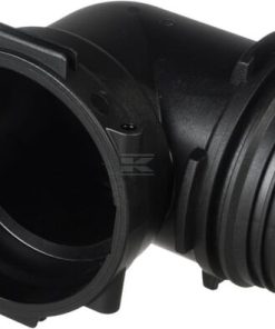 Codo macho-hembra 90° T9/T9