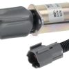 Válvula solenoide de corte de combustible