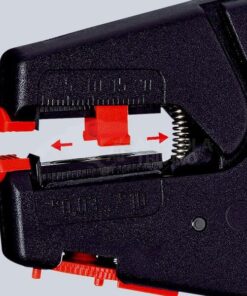 Alicate pelacables 0,08-10 mm²