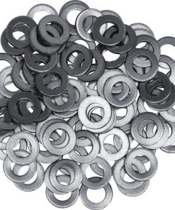 Arandela M6 x 12 x 1,6 mm, acero DIN 125a, Kramp