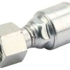 Racor pres. DN19-1"3/16ORFS