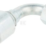 Racor pres. DN19-1"3/16ORFS 90°