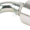 Racor pres. DN20+3/4 brida 90°