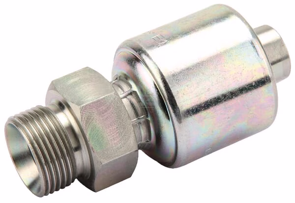 Racor pres. DN13-5/8 BSPP 1 Racor pres. DN13-5/8 BSPP